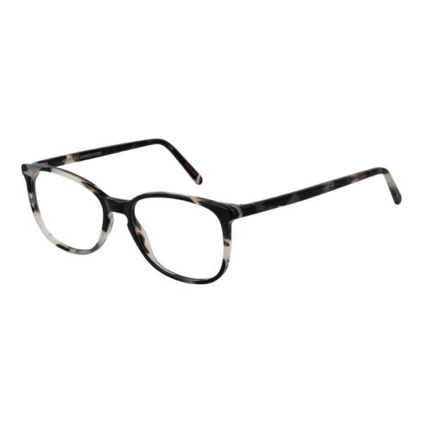 8807625.jpeg Black Unisex Optical Frames