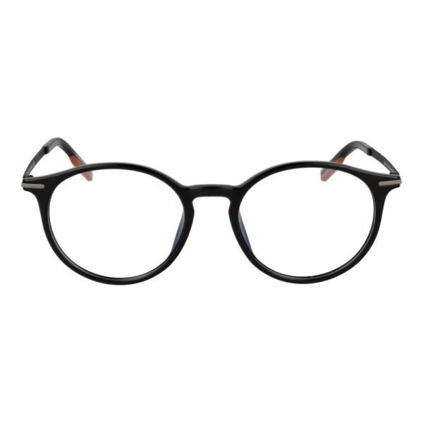 Black Unisex Optical Frames