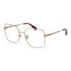 Gold Women Optical Frames