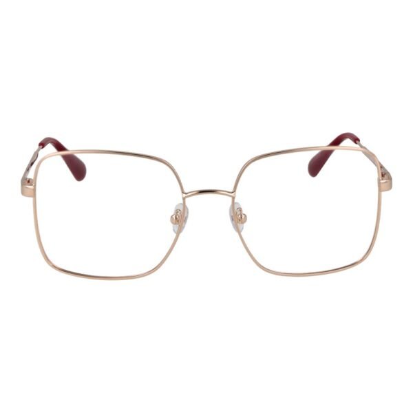 Gold Women Optical Frames