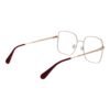 Gold Women Optical Frames
