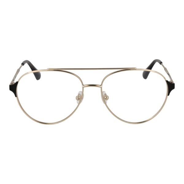 Gold Women Optical Frames