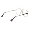 Gold Women Optical Frames