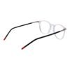 Transparent Men Optical Frames