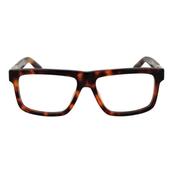 Brown Unisex Optical Frames