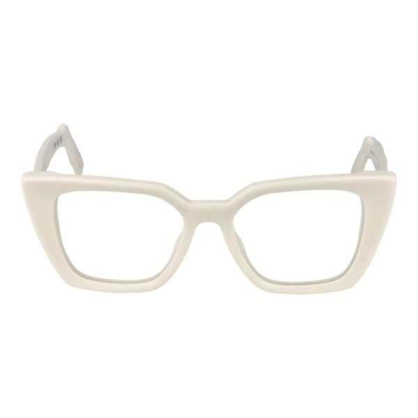 White Women Optical Frames