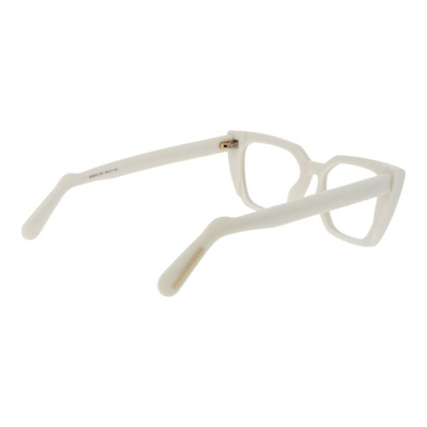 White Women Optical Frames