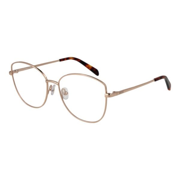 Rose Gold Women Optical Frames