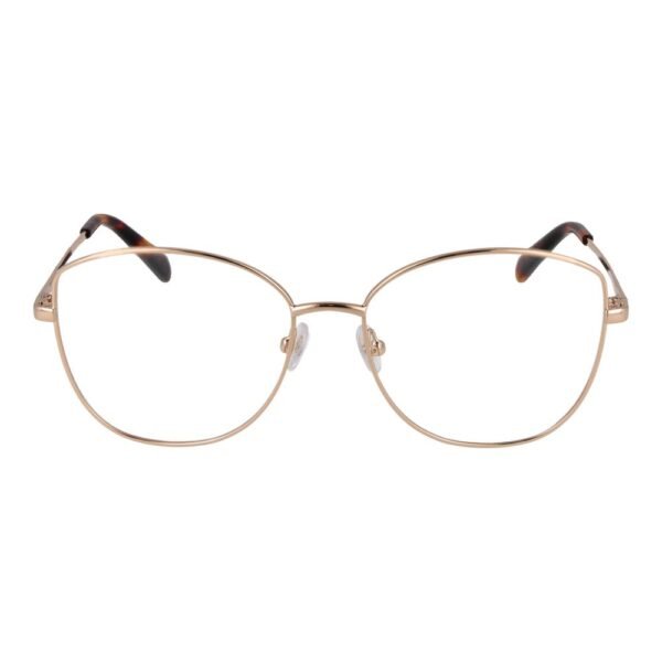 Rose Gold Women Optical Frames