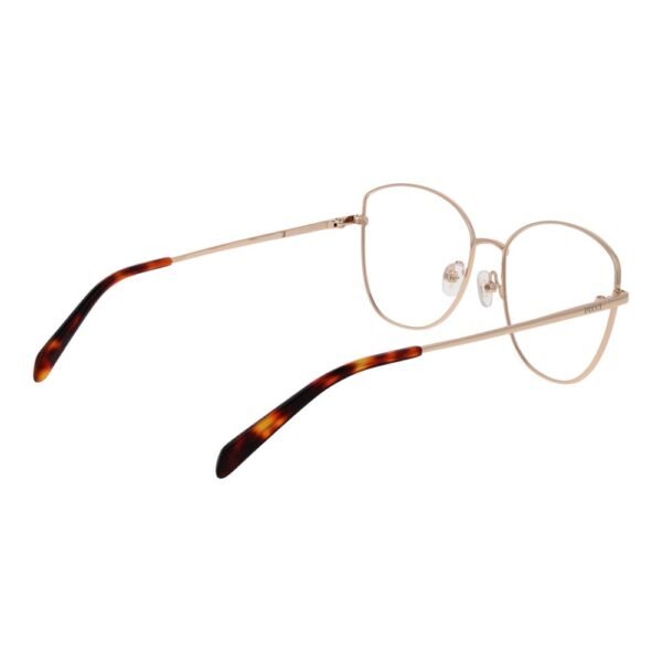 Rose Gold Women Optical Frames