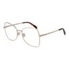 Gold Women Optical Frames