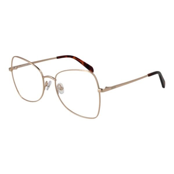 9045616.jpeg Gold Women Optical Frames