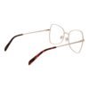 9045618.jpeg Gold Women Optical Frames