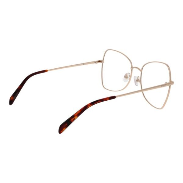 9045618.jpeg Gold Women Optical Frames