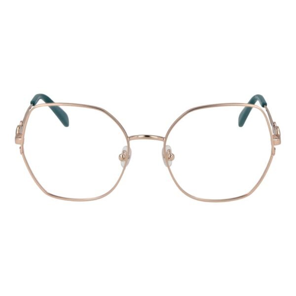 Rose Gold Women Optical Frames