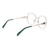 Rose Gold Women Optical Frames