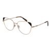 Gold Women Optical Frames