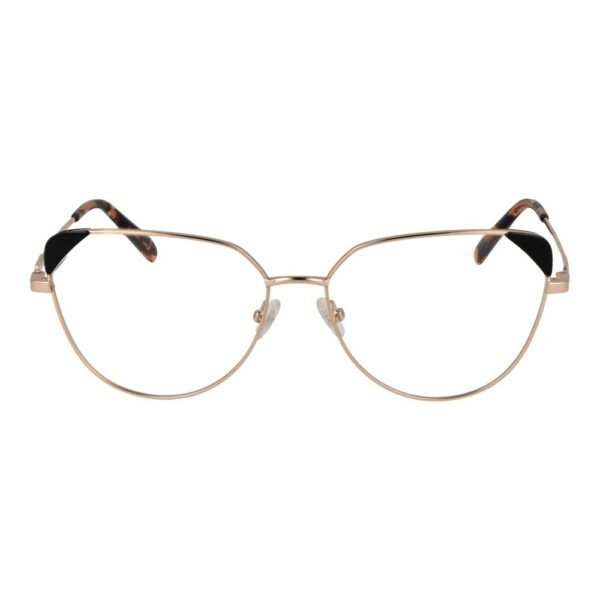 Gold Women Optical Frames