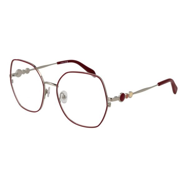 Red Women Optical Frames
