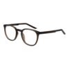 Beige Unisex Optical Frames