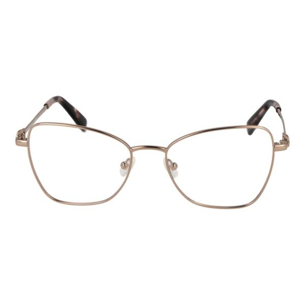 Gold Women Optical Frames