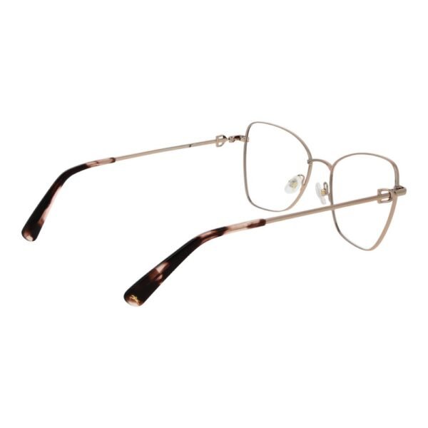 Gold Women Optical Frames