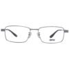 9133139.jpeg Gray Men Glasses Frame