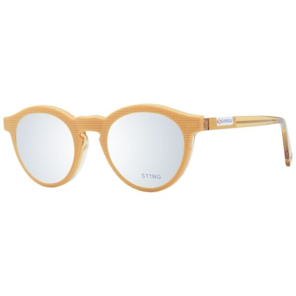 9133177.jpeg Brown Unisex Glasses Frame