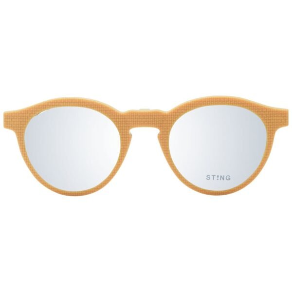9133179.jpeg Brown Unisex Glasses Frame