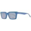 Blue Men Glasses Frame