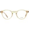 9133189.jpeg Brown Unisex Glasses Frame