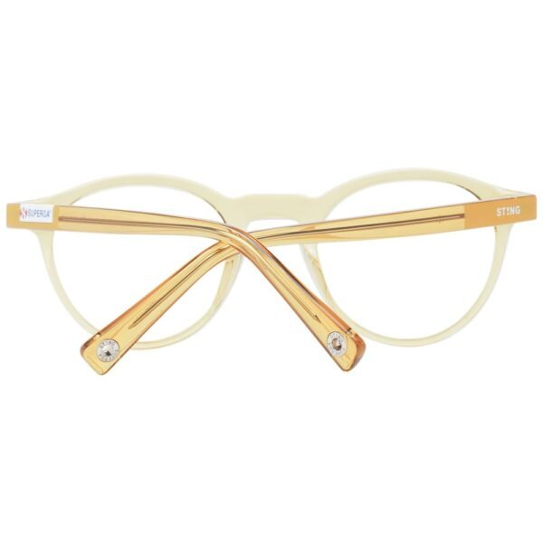 9133192.jpeg Brown Unisex Glasses Frame