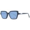 Blue Men Glasses Frame