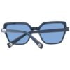 Blue Men Glasses Frame