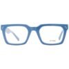 Blue Men Glasses Frame
