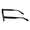 Black Unisex Sunglass