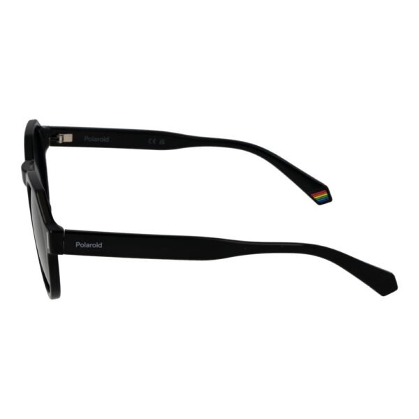 Black Unisex Sunglass