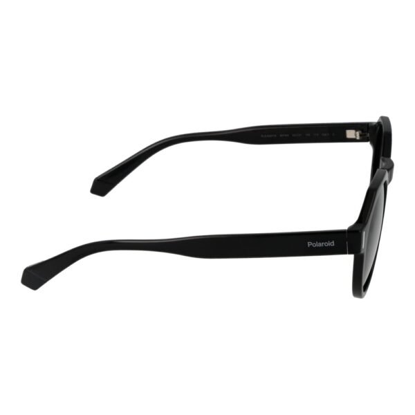 Black Unisex Sunglass