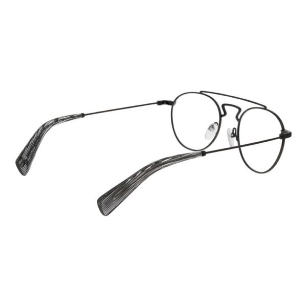 Black Men Glasses Frame