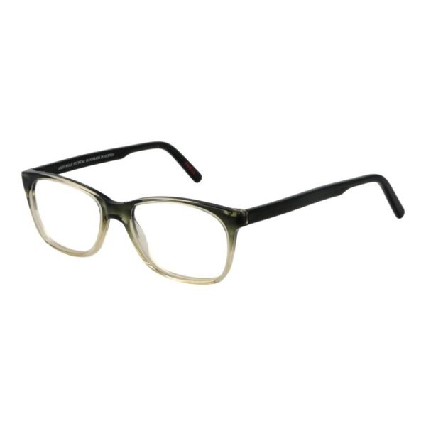 Green Unisex Glasses Frame