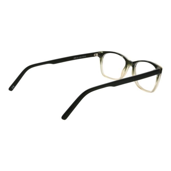 Green Unisex Glasses Frame