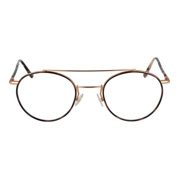 Rose Gold Unisex Glasses Frame