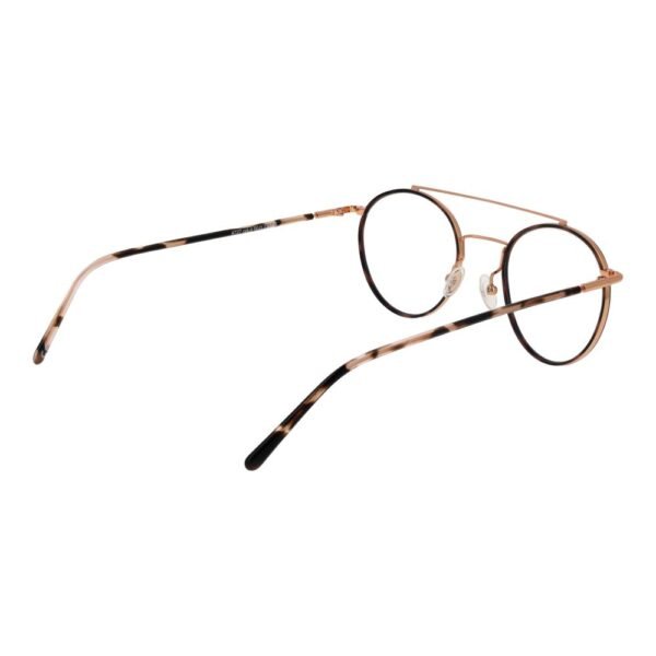 Rose Gold Unisex Glasses Frame