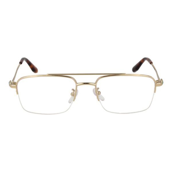 9631859.jpeg Gold Men Glasses Frame