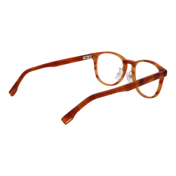 Brown Men Glasses Frame