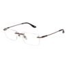 9643455.jpeg Brown Titanium Glasses (Frames)