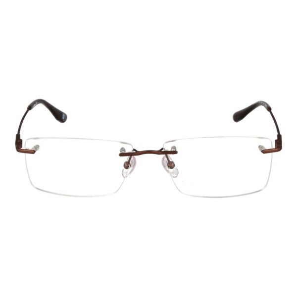 Brown Titanium Glasses (Frames)