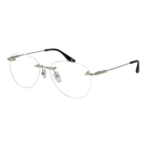 9643459.jpeg Silver Titanium Glasses (Frames)