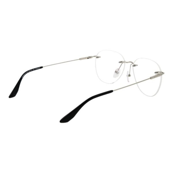 9643463.jpeg Silver Titanium Glasses (Frames)