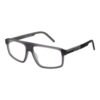 Gray Men Glasses Frame